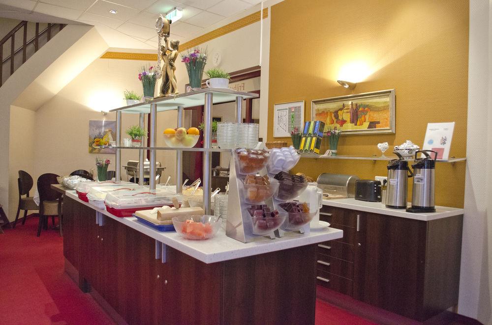 Hotel Polo Am Zob ฮัมบูร์ก ภายนอก รูปภาพ