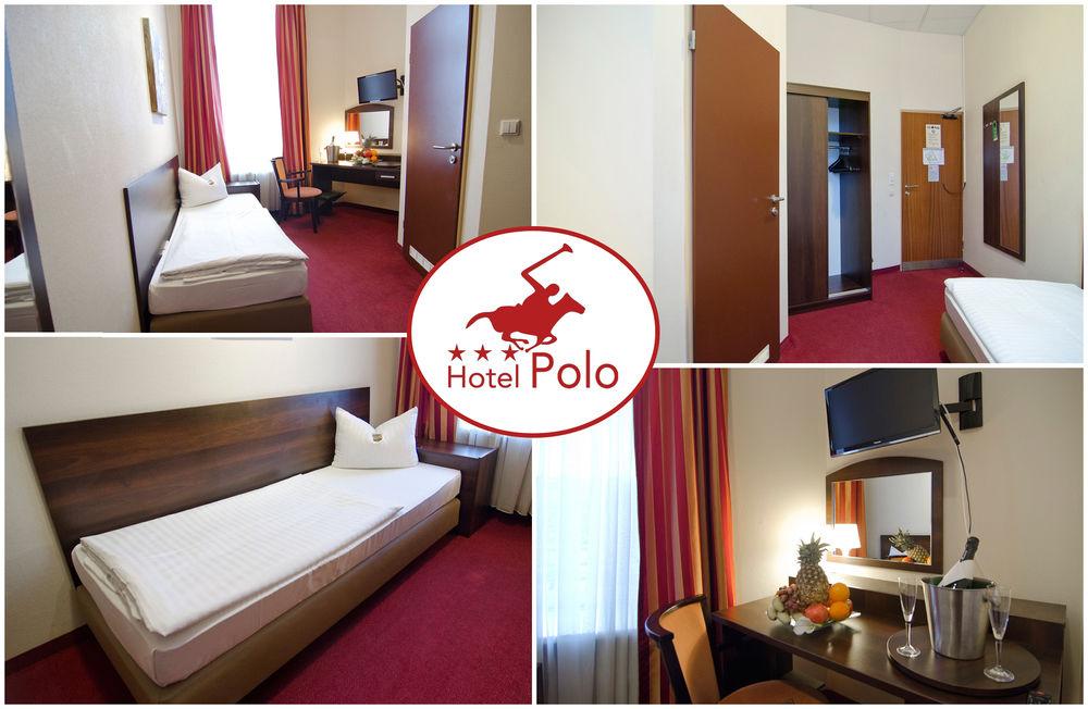 Hotel Polo Am Zob ฮัมบูร์ก ภายนอก รูปภาพ
