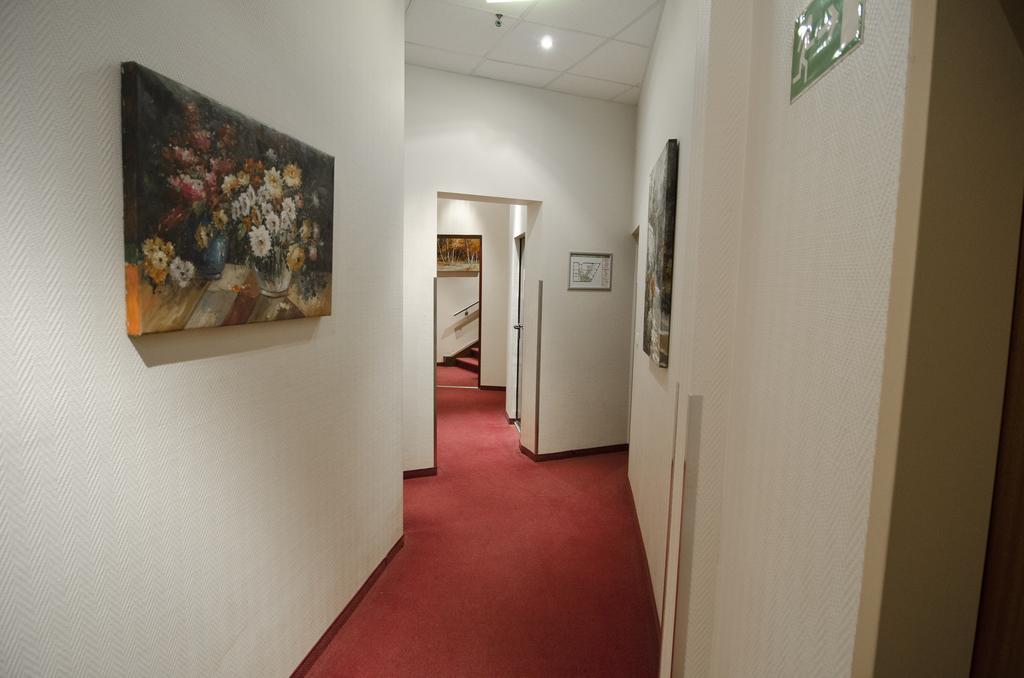 Hotel Polo Am Zob ฮัมบูร์ก ภายนอก รูปภาพ